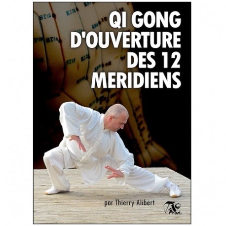 Qi Gong d'ouverture des 12 méridiens - Thierry Alibert