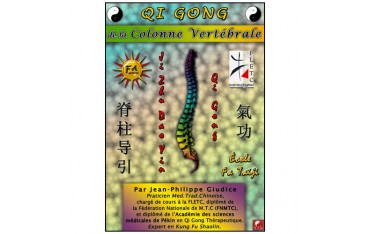 Qi Gong de la colonne Vertébrale - J.P Giudice