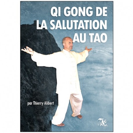 Qi Gong de la salutation au tao - Thierry Alibert