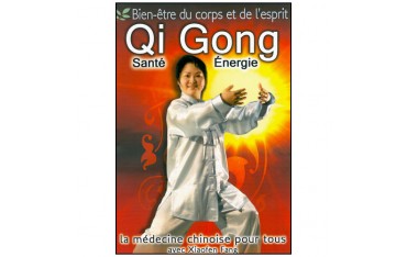 Qi Gong santé énergie - Xiaofen Fang