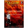 Qi Gong, Taiji QG avec bâtonnet 1er & 2eme niveaux - Bruno Rogissart