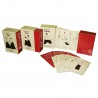 Coffret Aikido 213 cartes (coffret Uke-Tori-Kamae)