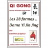 Qi Gong, les 28 formes Damo Yi Jin Jing - Bruno Rogissart
