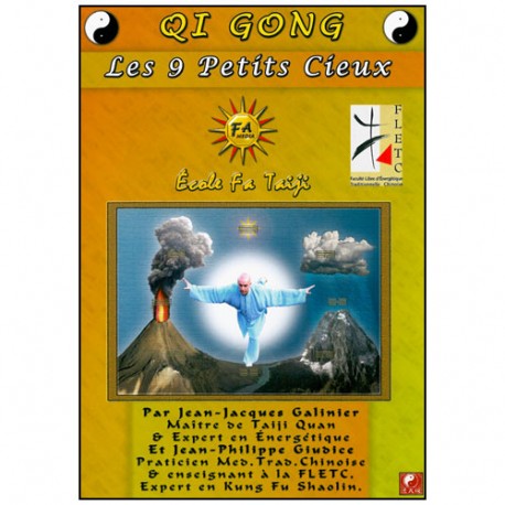 Qi Gong, les 9 Petits Cieux - Galinier