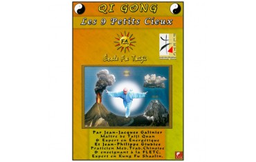 Qi Gong, les 9 Petits Cieux - Galinier