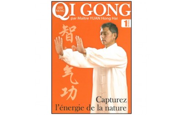 Zhi Neng Qi Gong, capturez l'énergie de la nature Vol.1 - Yuan Hong H