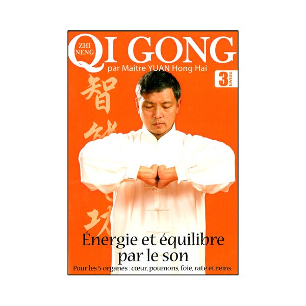Zhi Neng Qi Gong, énergie et équilibre par le son Vol.3 - Yuan Hong H