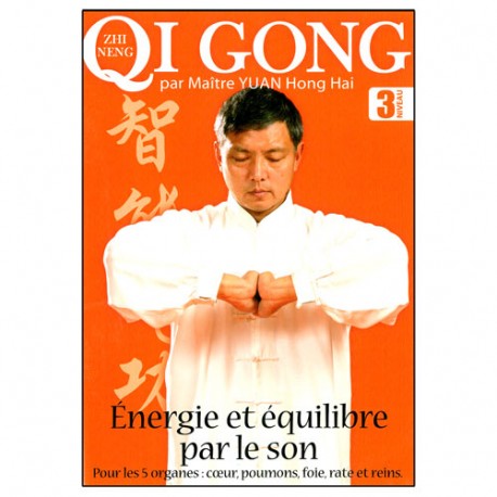 Zhi Neng Qi Gong, énergie et équilibre par le son Vol.3 - Yuan Hong H