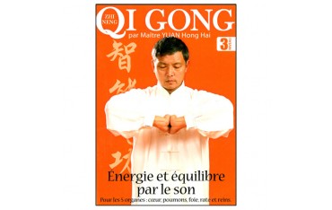 Zhi Neng Qi Gong, énergie et équilibre par le son Vol.3 - Yuan Hong H