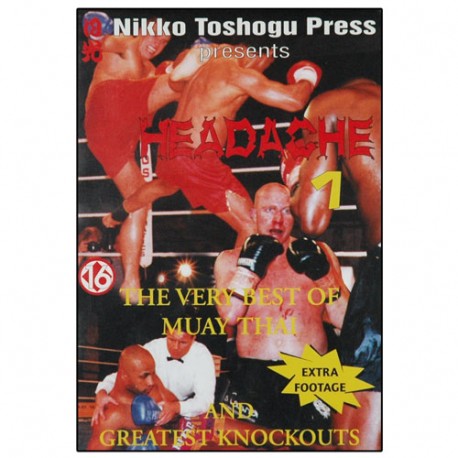Headache 1 - Very Best Of Thai Boxing