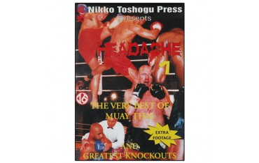 Headache 1 - Very Best Of Thai Boxing