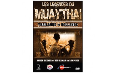 Les légendes du Muay Thai, Thailande vs Hollande