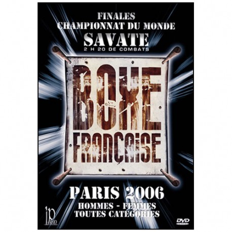 Savate, Championnat du Monde en assaut 2006