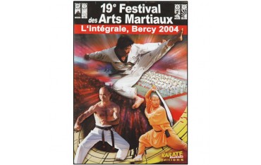19° Festival des Arts Martiaux, Bercy 2004