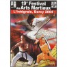 19° Festival des Arts Martiaux, Bercy 2004