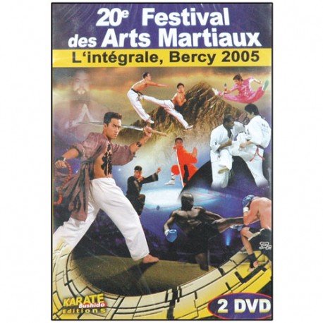 20° Festival des Arts Martiaux, Bercy 2005