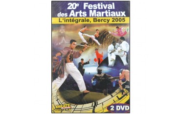 20° Festival des Arts Martiaux, Bercy 2005