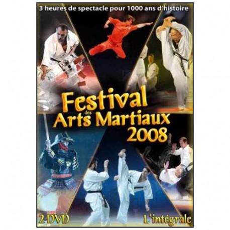 23 ème Festival des Arts Martiaux Bercy 2008