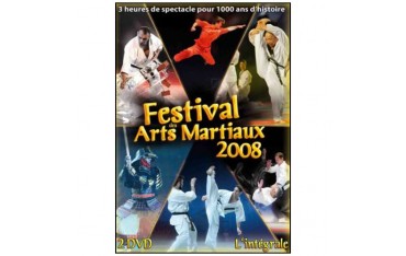 23 ème Festival des Arts Martiaux Bercy 2008