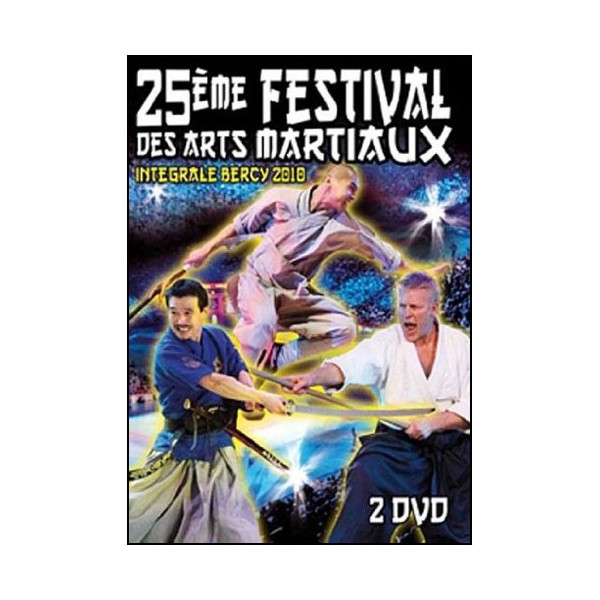 25 ème Festival des Arts Martiaux Bercy 2010