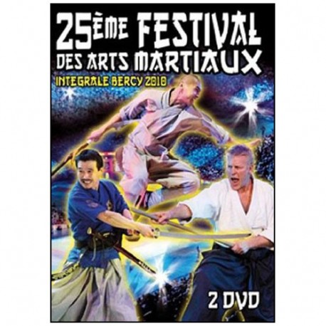 25 ème Festival des Arts Martiaux Bercy 2010