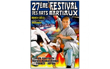 27° Festival des Arts Martiaux, Bercy 2012