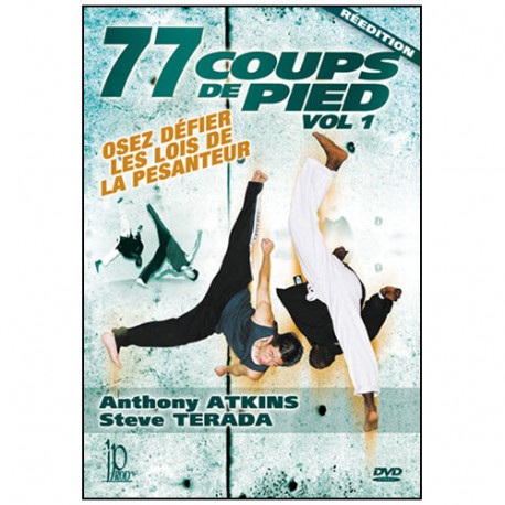 77 coups de pied, Vol.1 - 2 experts