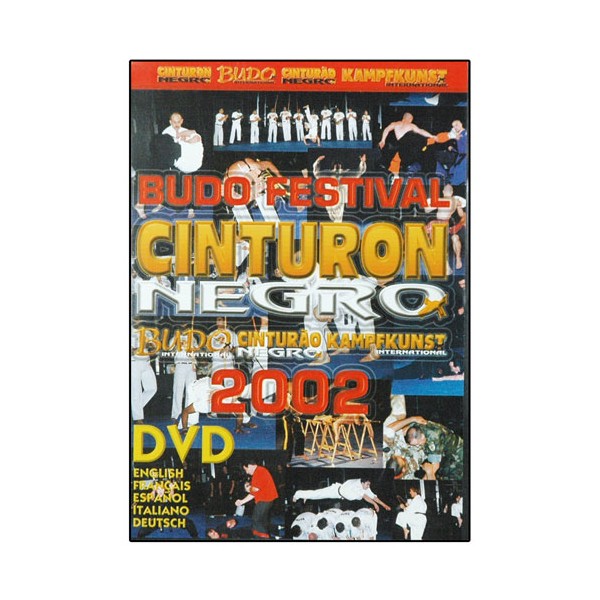 Budo Festival 2002 - Budo International