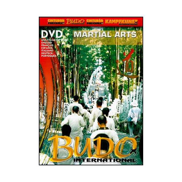 Documentaire sur les Arts Martiaux - Budo International