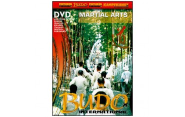 Documentaire sur les Arts Martiaux - Budo International