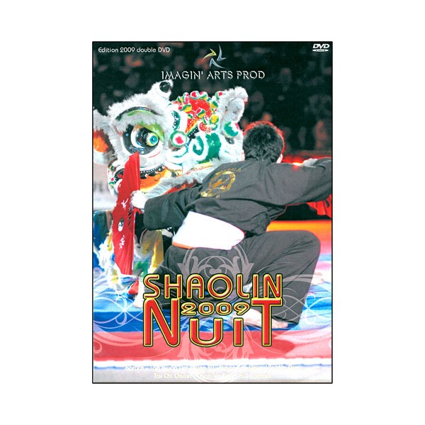 Shaolin 2009 nuit