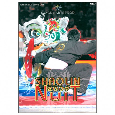 Shaolin 2009 nuit