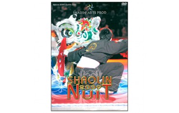 Shaolin 2009 nuit
