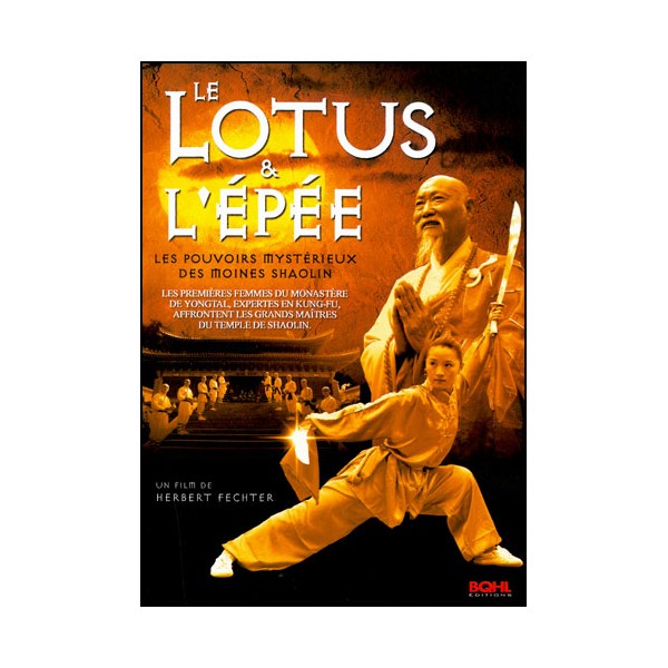 Shaolin : Le lotus et l'épée