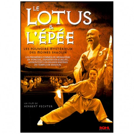 Shaolin : Le lotus et l'épée