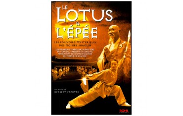 Shaolin : Le lotus et l'épée