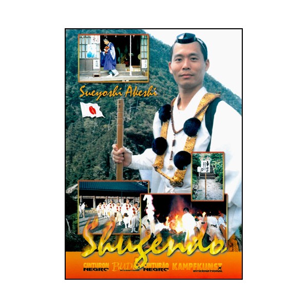 Shugendo, voyage au coeur de cette école - Sueyoshi Akeshi