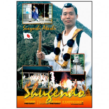 Shugendo, voyage au coeur de cette école - Sueyoshi Akeshi