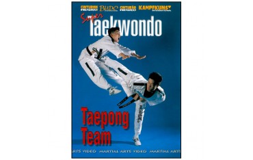 Super Taekwondo - Taepong Team