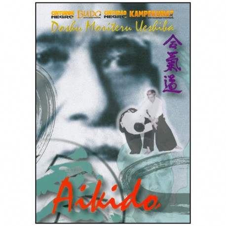Aikido, stage & interview - Doshu Moriteru Ueshiba