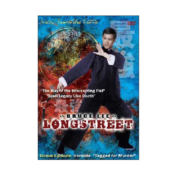 Bruce Lee Longstreet Vol.1 (angl)
