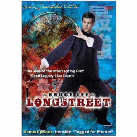 Bruce Lee Longstreet Vol.1 (angl)