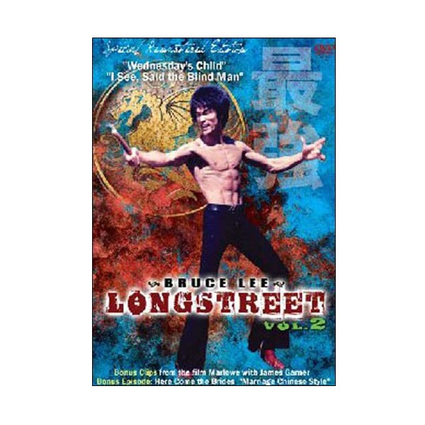 Bruce Lee Longstreet Vol.2 (angl)
