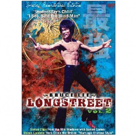 Bruce Lee Longstreet Vol.2 (angl)