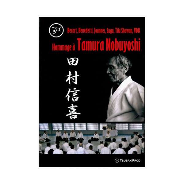 Hommage à Tamura Nobuyoshi - 6 experts