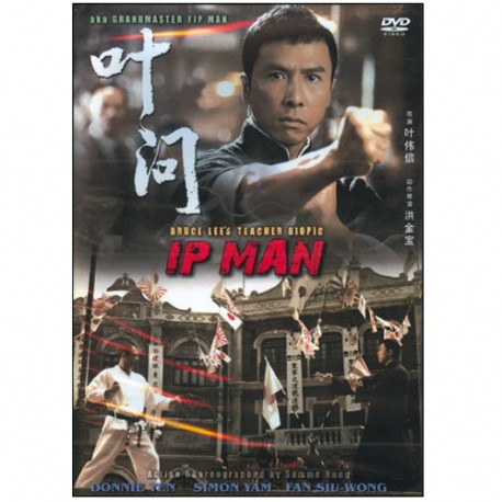 Ip Man (angl) - film biographique