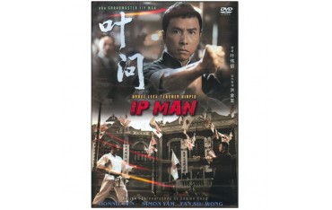 Ip Man (angl) - film biographique