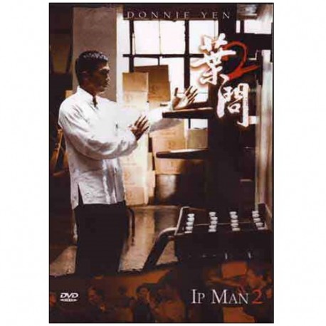 Ip Man 2 (angl) - film biographique