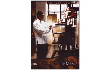 Ip Man 2 (angl) - film biographique