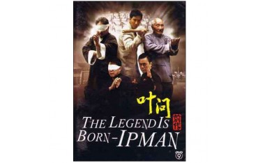 Ip Man zero : the legend is born vol.3 (angl) -film biographique